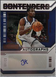 Jonathan Kuminga