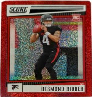 Desmond Ridder