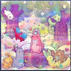 Melffy of the Forest [Secret Rare] ROTD-JP044