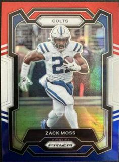 Zack Moss