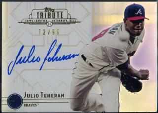 Julio Teheran