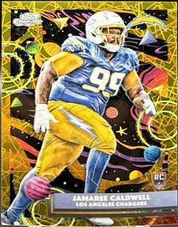 Jamaree Caldwell