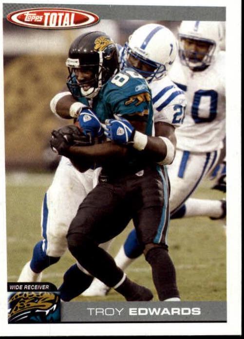Troy Edwards #39