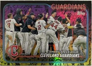 Cleveland Guardians