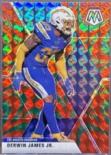 Derwin James Jr.