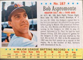 Bob Aspromonte