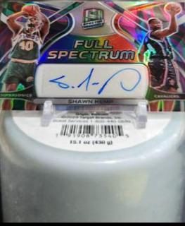 Shawn Kemp