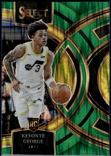 Keyonte George