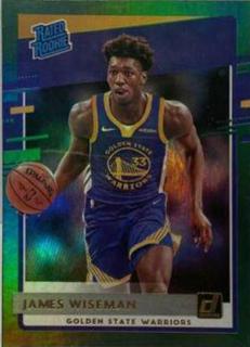 James Wiseman