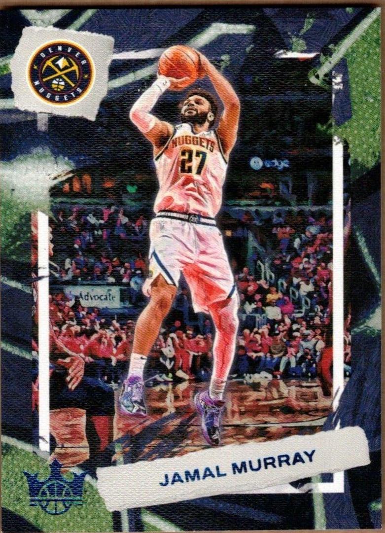 Donovan Mitchell [Artist Proof] #11