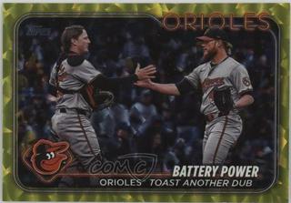 Adley Rutschman & Craig Kimbrel