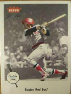 Carlton Fisk