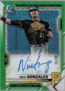 Nick Gonzales