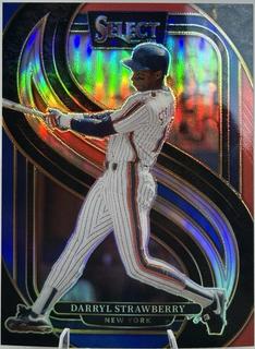 Darryl Strawberry
