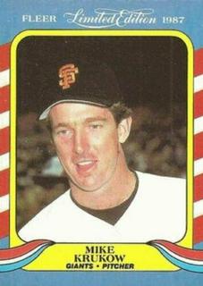 Mike Krukow