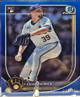 Chad Patrick