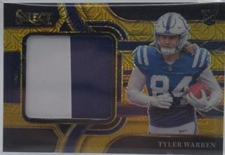 Tyler Warren