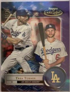 Trea Turner