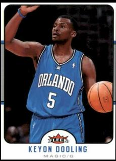 Keyon Dooling