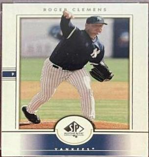 Roger Clemens