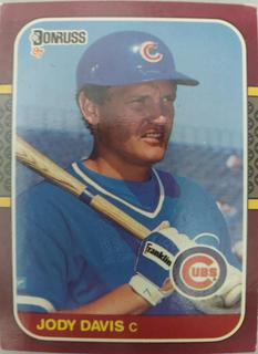 Jody Davis