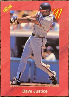 Dave Justice