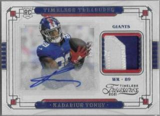 Kadarius Toney