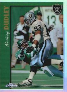 Rickey Dudley