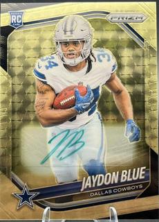 Jaydon Blue