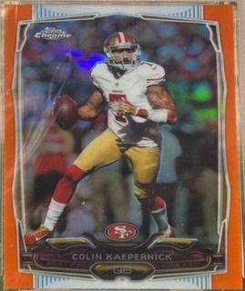 Colin Kaepernick