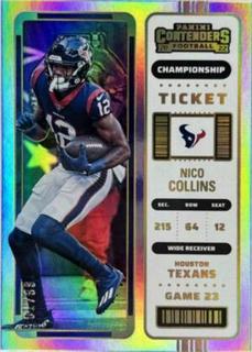 Nico Collins