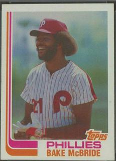Bake McBride
