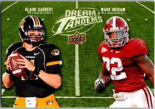 Blaine Gabbert, A.J. Green