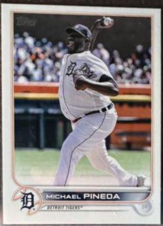 Michael Pineda [Advanced Stat] #US284