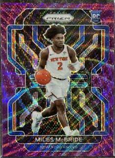 Miles McBride