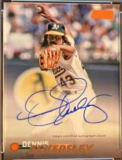 Dennis Eckersley