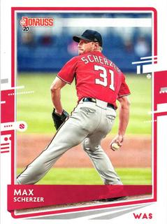 Max Scherzer