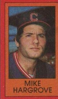 Lance Parrish, Mike Hargrove, Steve Stone
