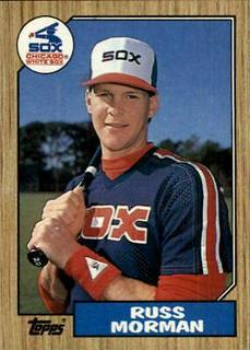 Russ Morman
