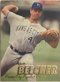 Tim Belcher