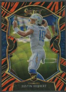 Justin Herbert