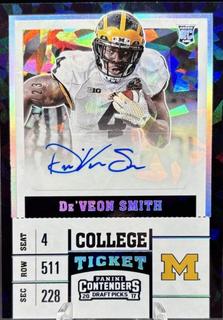 De'Veon Smith