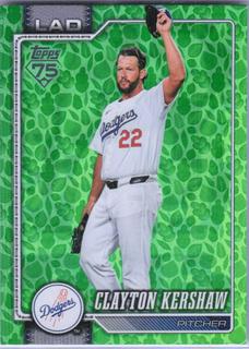 Clayton Kershaw