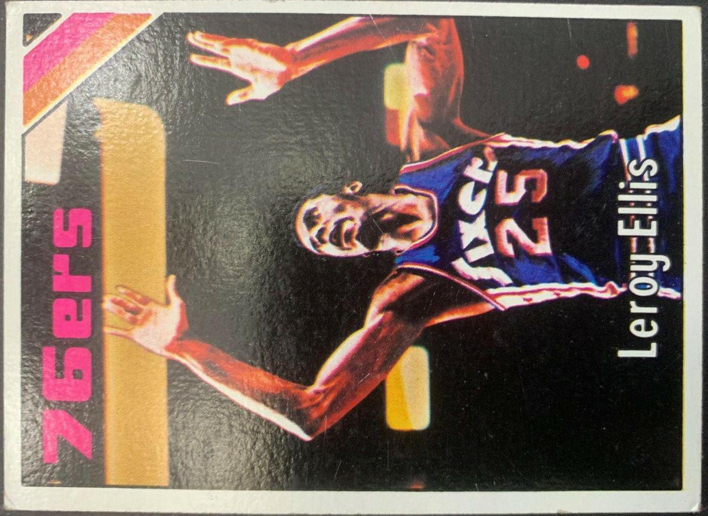 Leroy Ellis