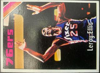 Leroy Ellis