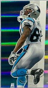 Steve Smith #15 Football Cards 2005 Spx