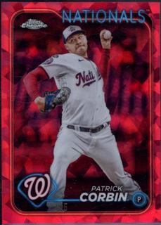 Patrick Corbin