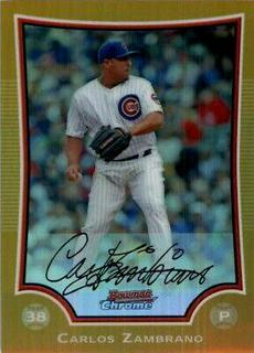 Carlos Zambrano