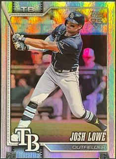 Josh Lowe