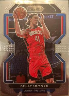 Kelly Olynyk